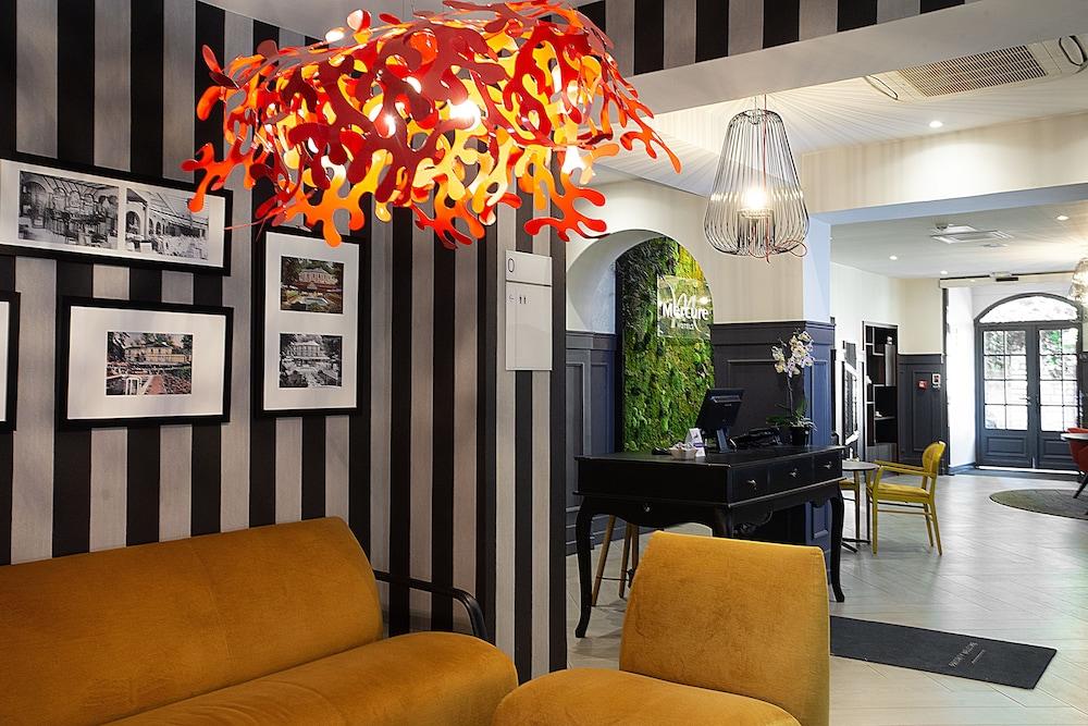 Mercure Paris Ouest Saint Germain Екстериор снимка