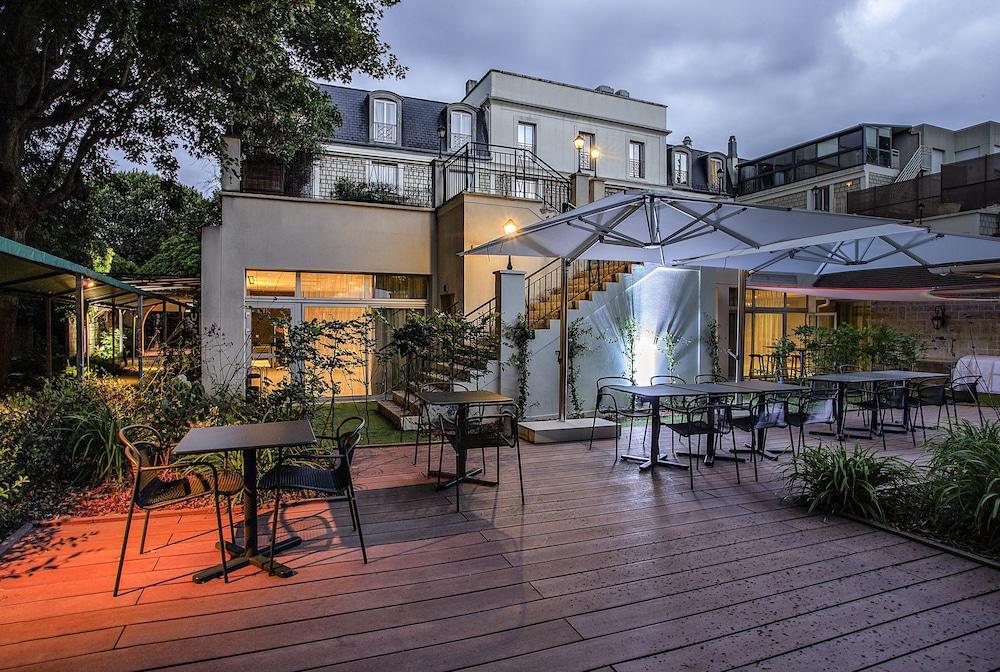 Mercure Paris Ouest Saint Germain Екстериор снимка