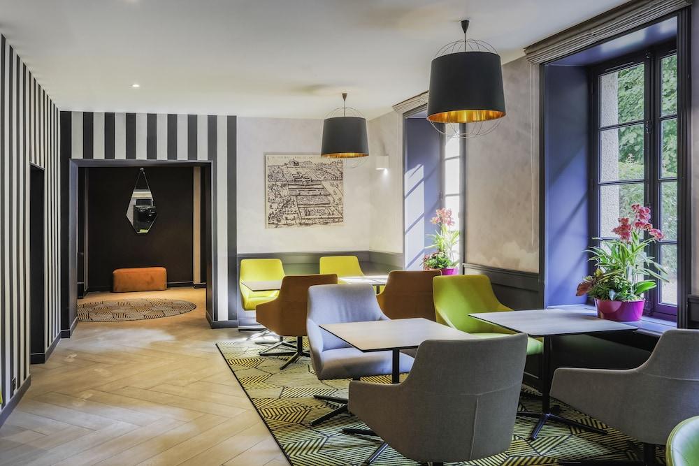Mercure Paris Ouest Saint Germain Екстериор снимка