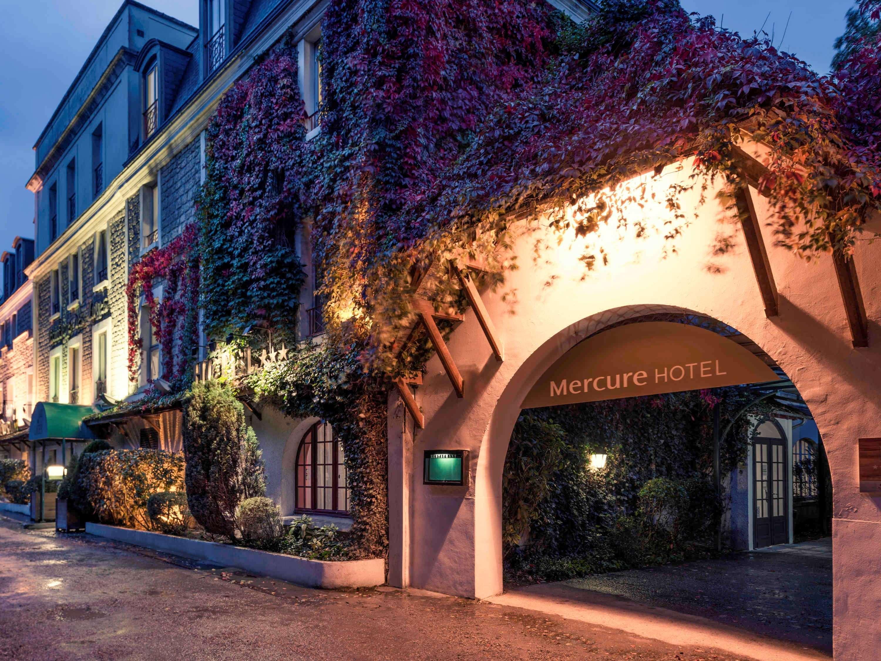 Mercure Paris Ouest Saint Germain Екстериор снимка