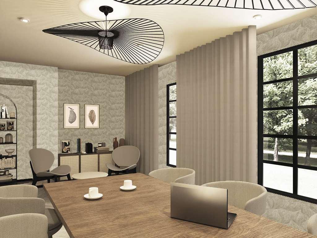 Mercure Paris Ouest Saint Germain Съоръжения снимка