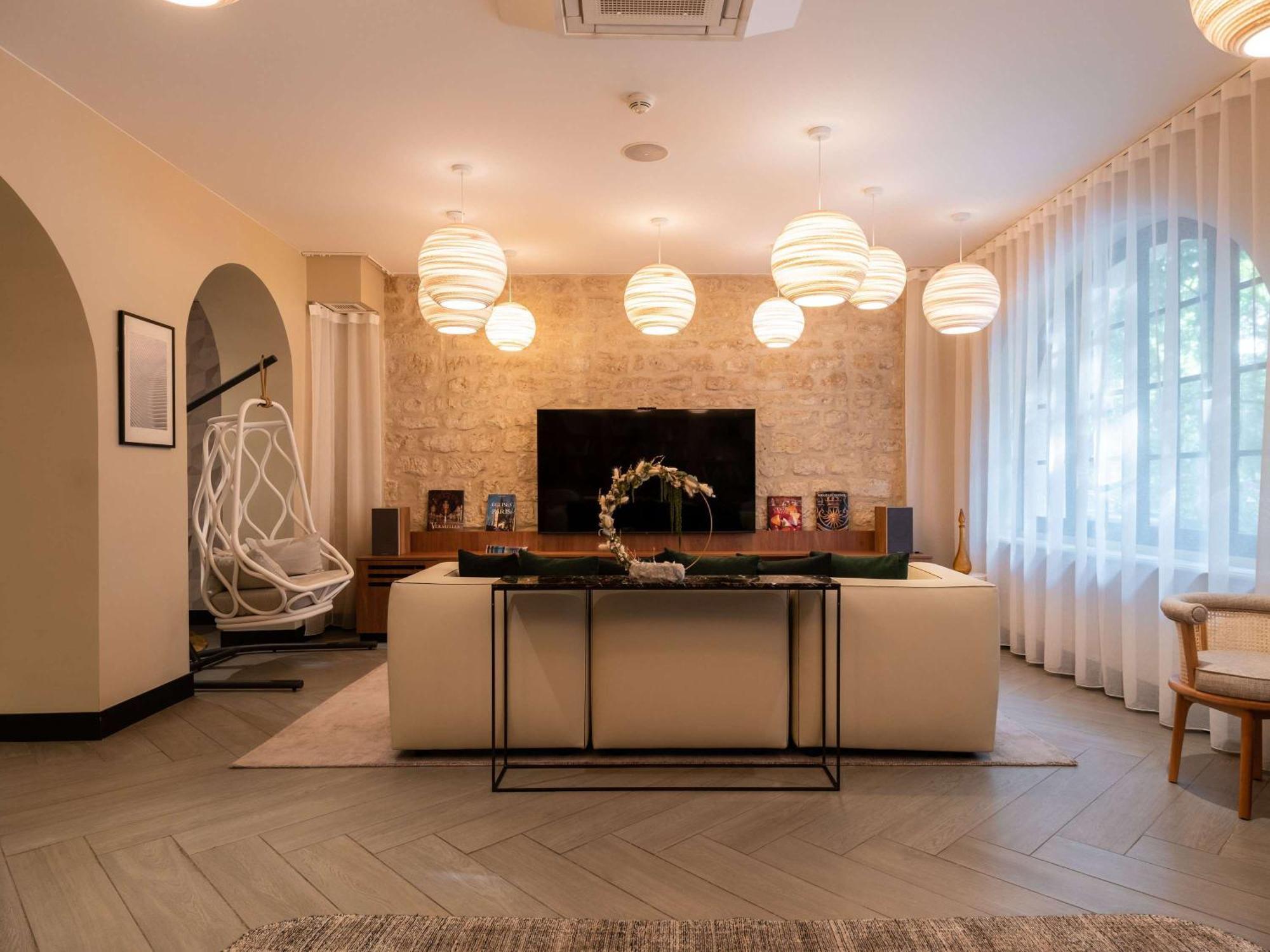 Mercure Paris Ouest Saint Germain Екстериор снимка