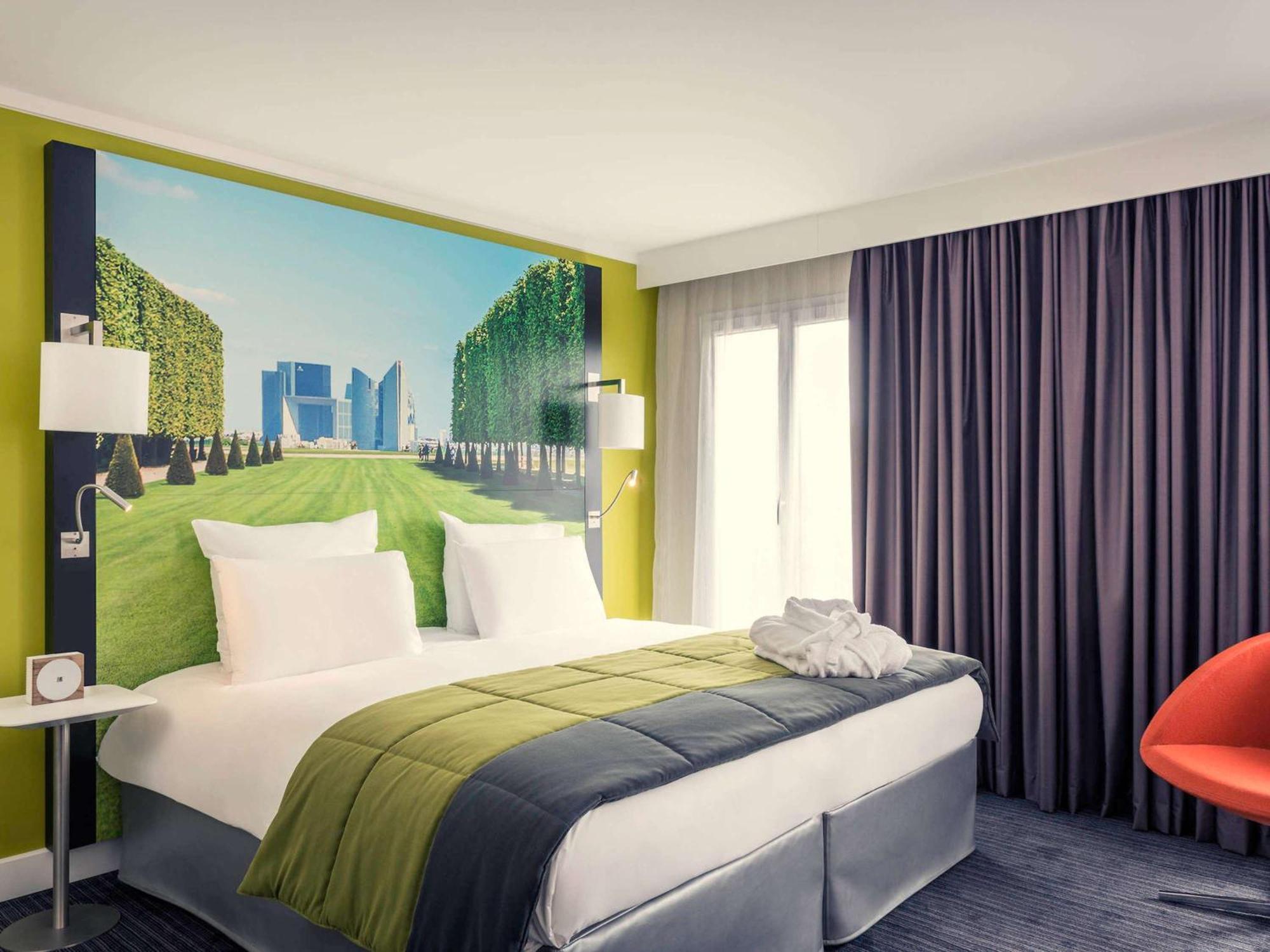 Mercure Paris Ouest Saint Germain Екстериор снимка