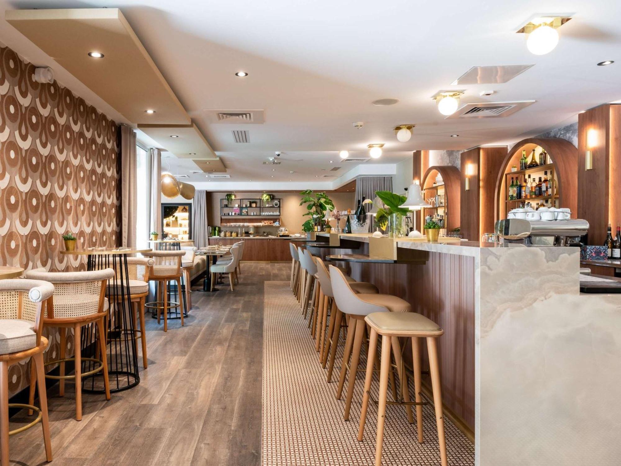 Mercure Paris Ouest Saint Germain Екстериор снимка