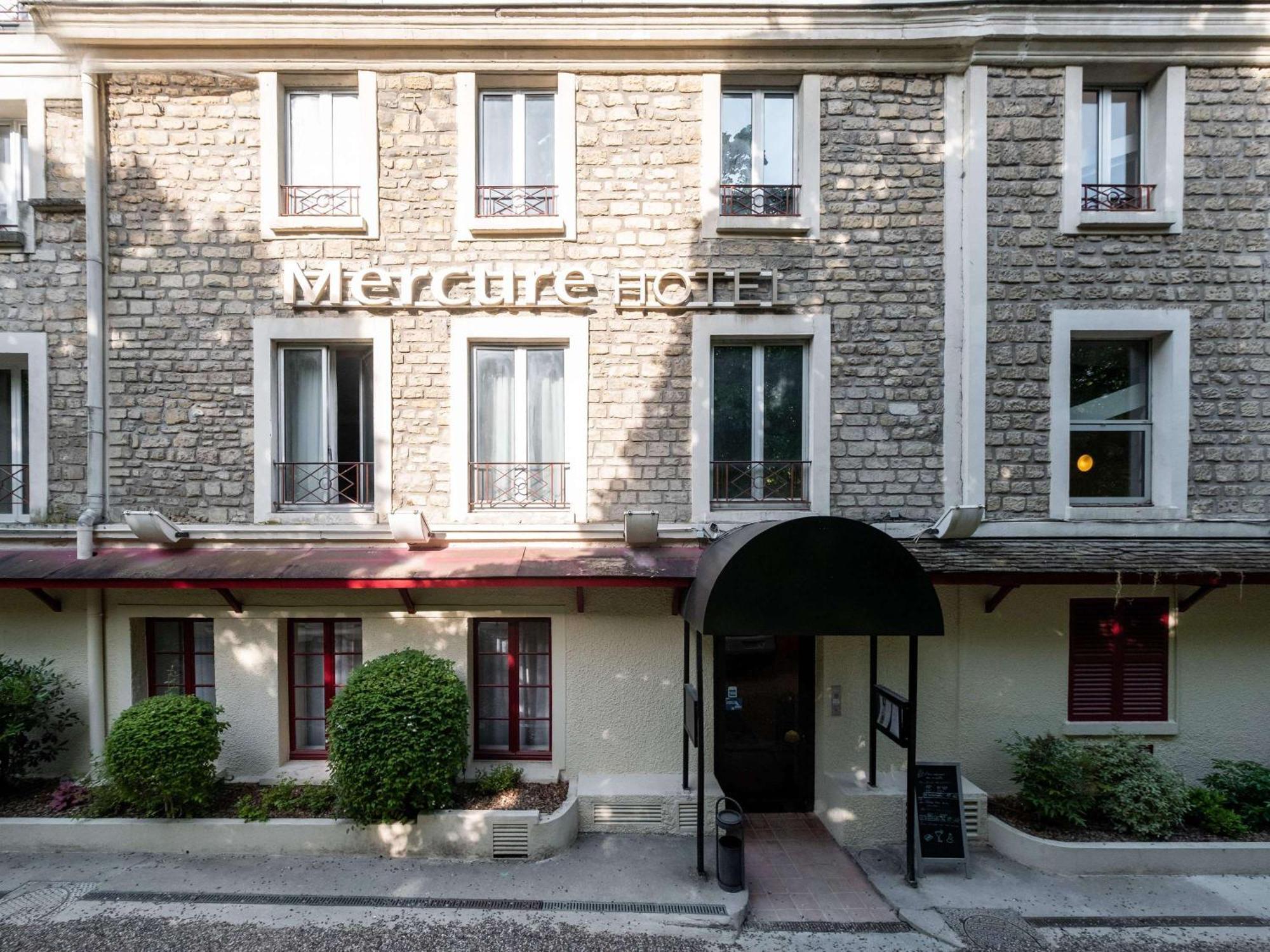 Mercure Paris Ouest Saint Germain Екстериор снимка