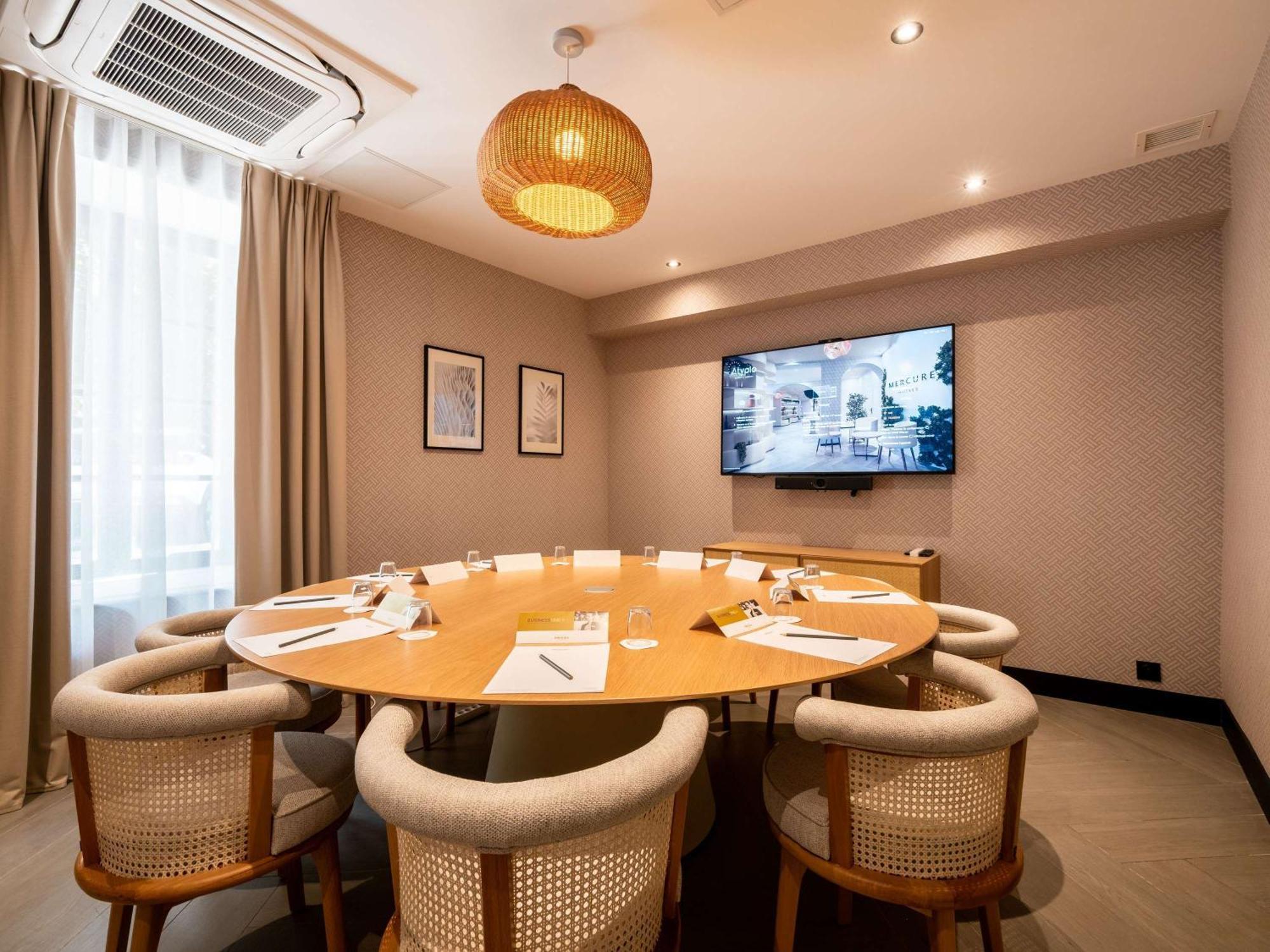 Mercure Paris Ouest Saint Germain Екстериор снимка