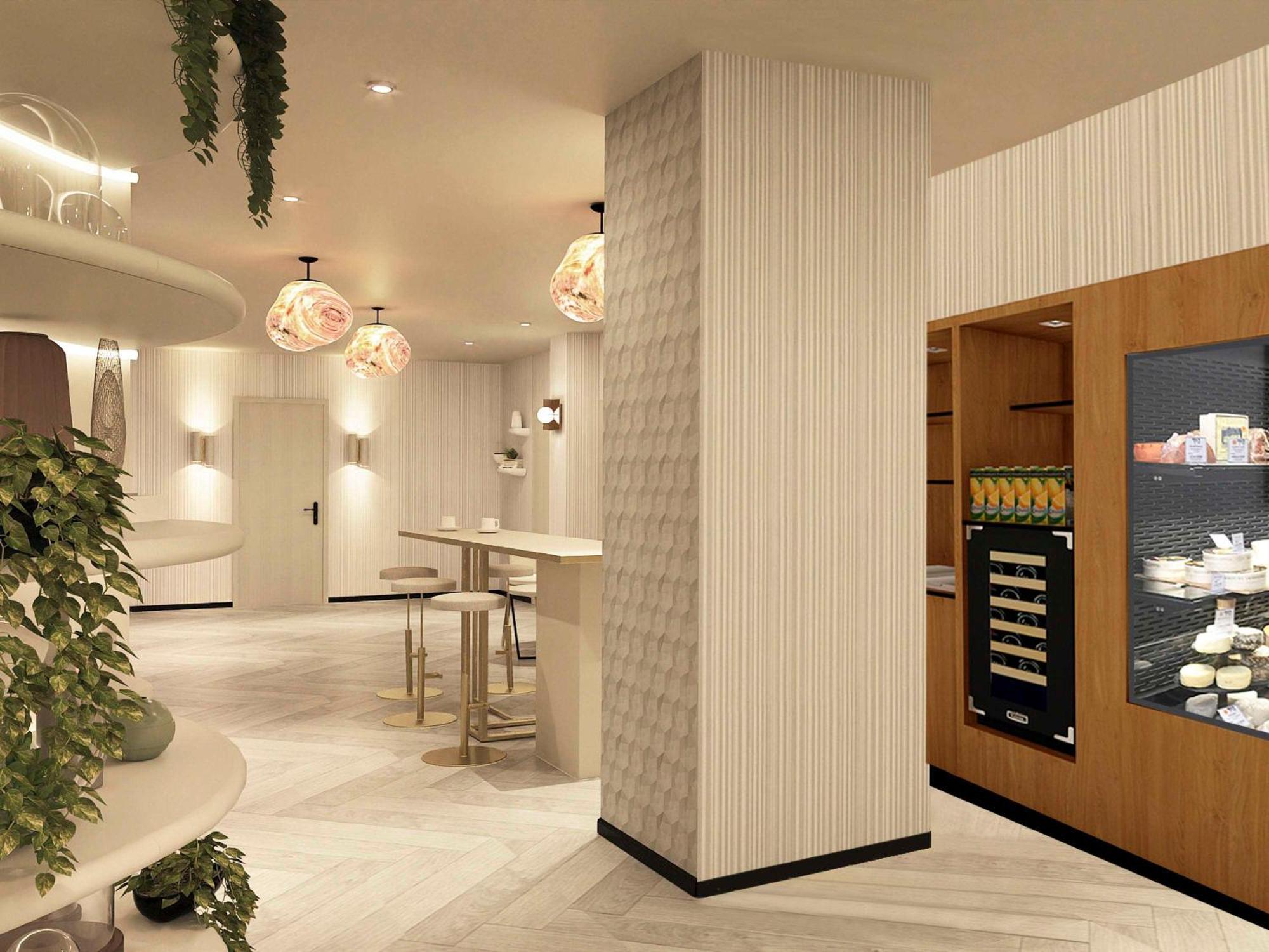 Mercure Paris Ouest Saint Germain Екстериор снимка
