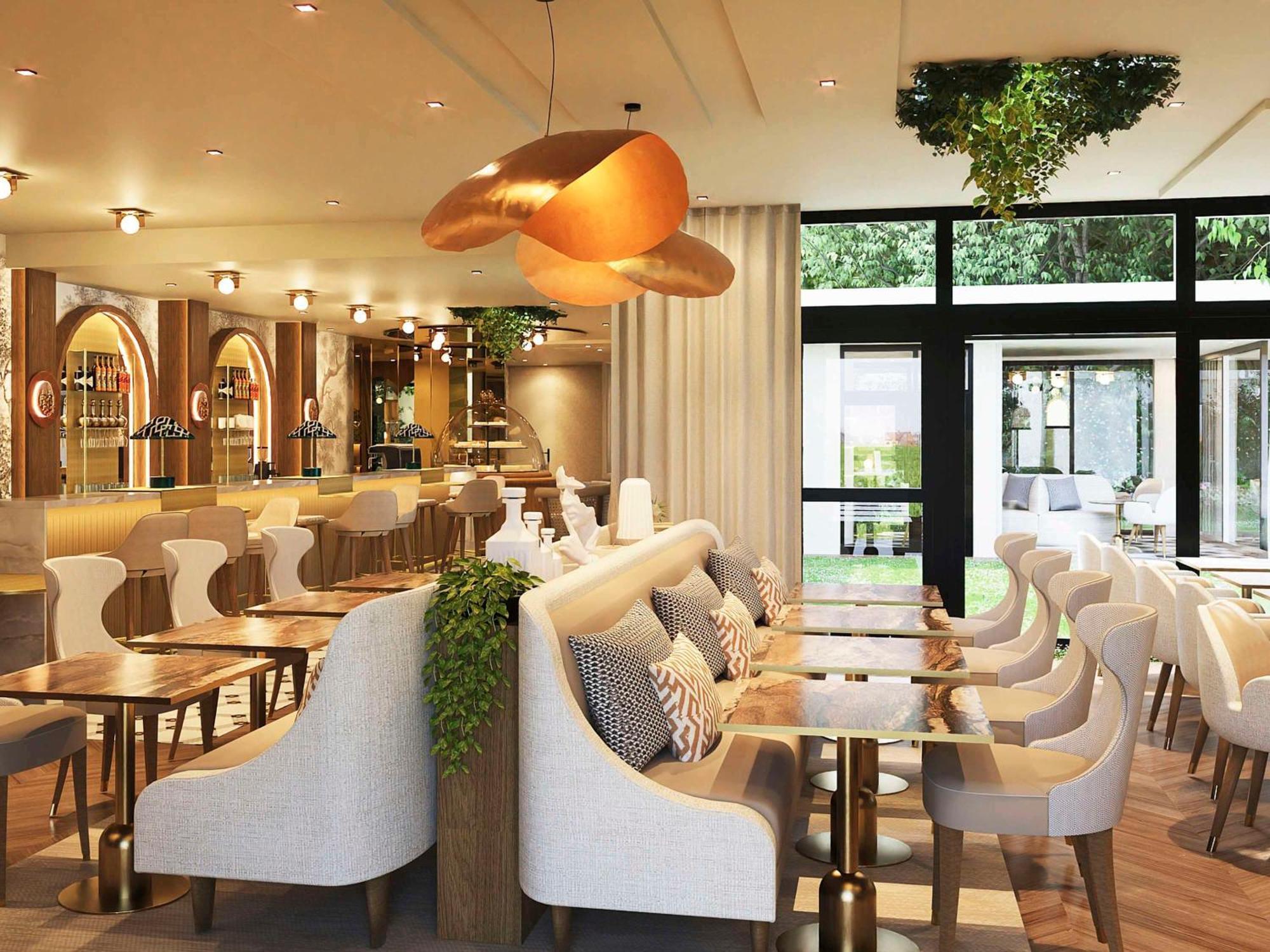Mercure Paris Ouest Saint Germain Екстериор снимка