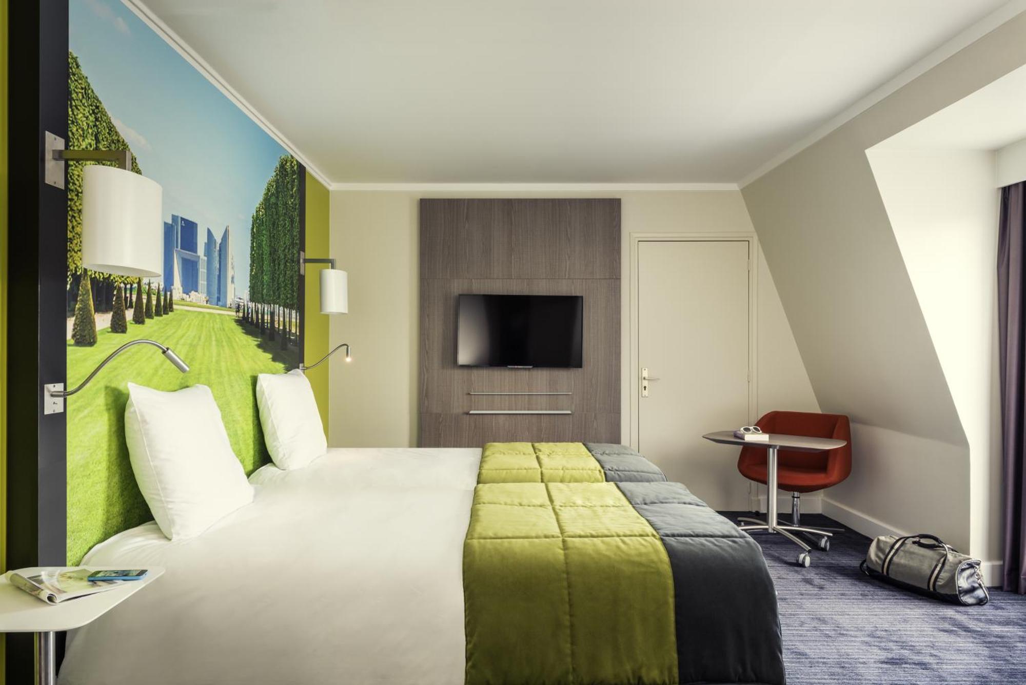 Mercure Paris Ouest Saint Germain Стая снимка