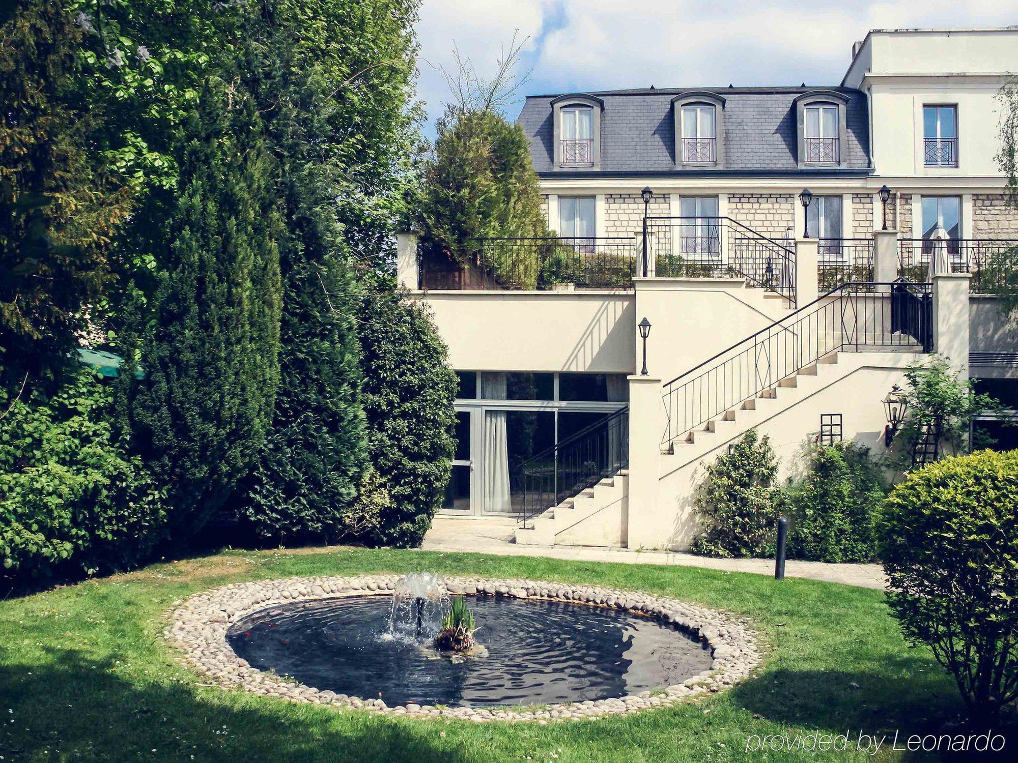 Mercure Paris Ouest Saint Germain Екстериор снимка