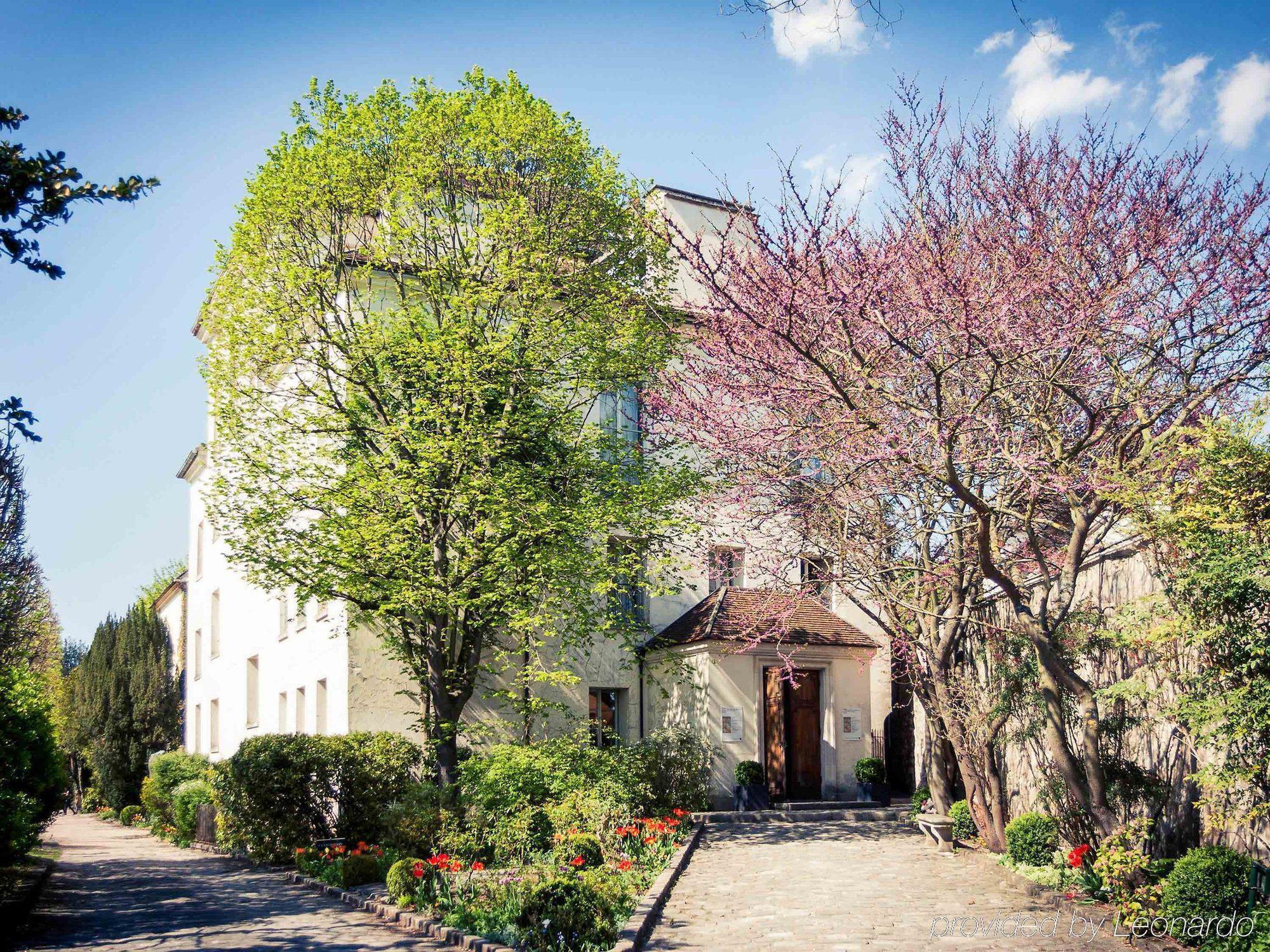 Mercure Paris Ouest Saint Germain Екстериор снимка