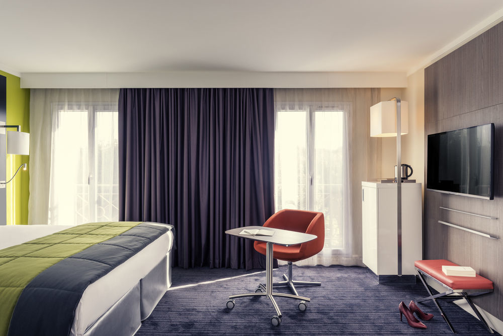 Mercure Paris Ouest Saint Germain Екстериор снимка