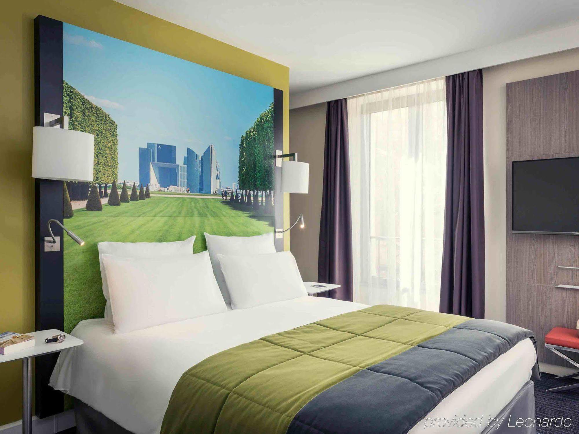 Mercure Paris Ouest Saint Germain Екстериор снимка