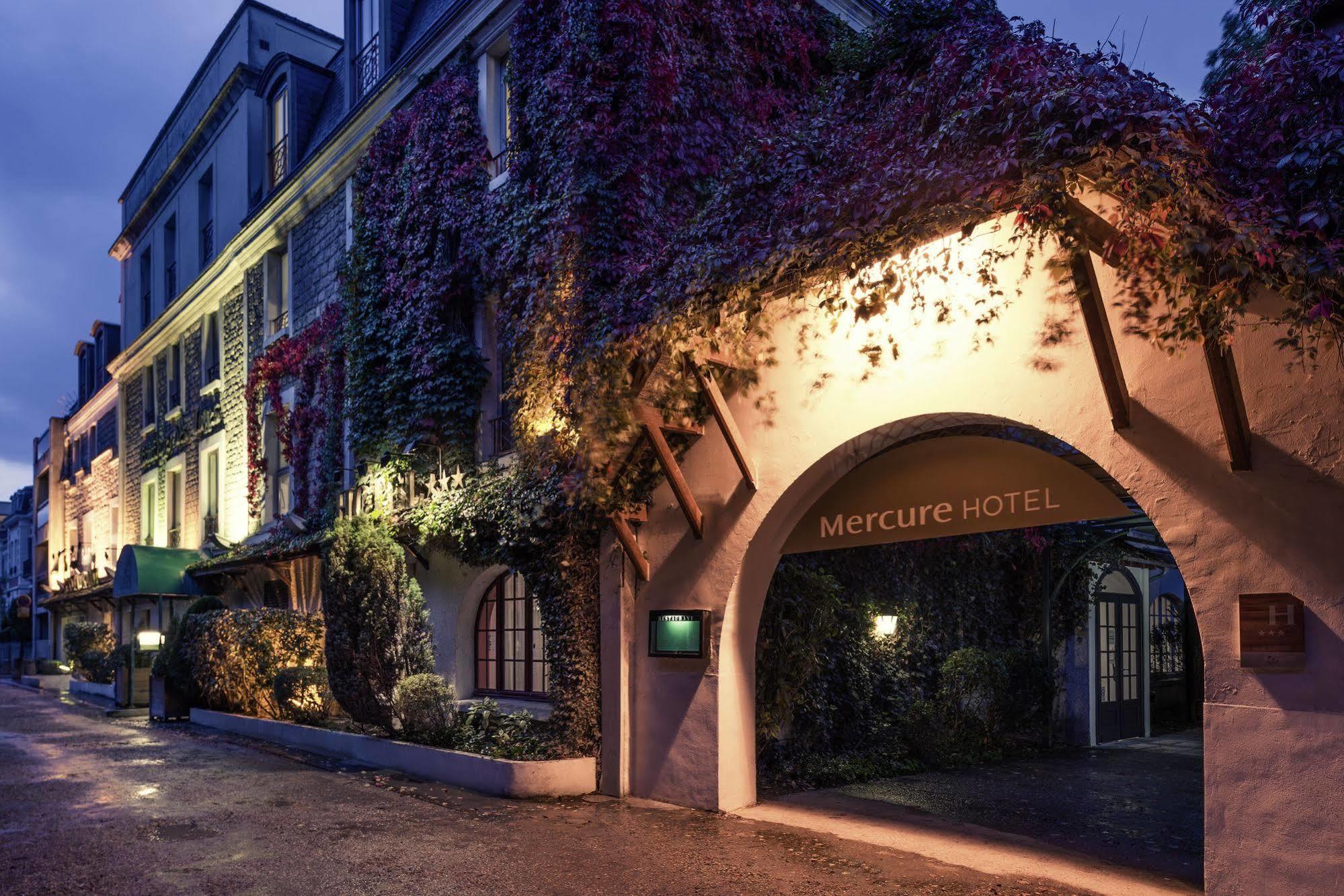 Mercure Paris Ouest Saint Germain Екстериор снимка