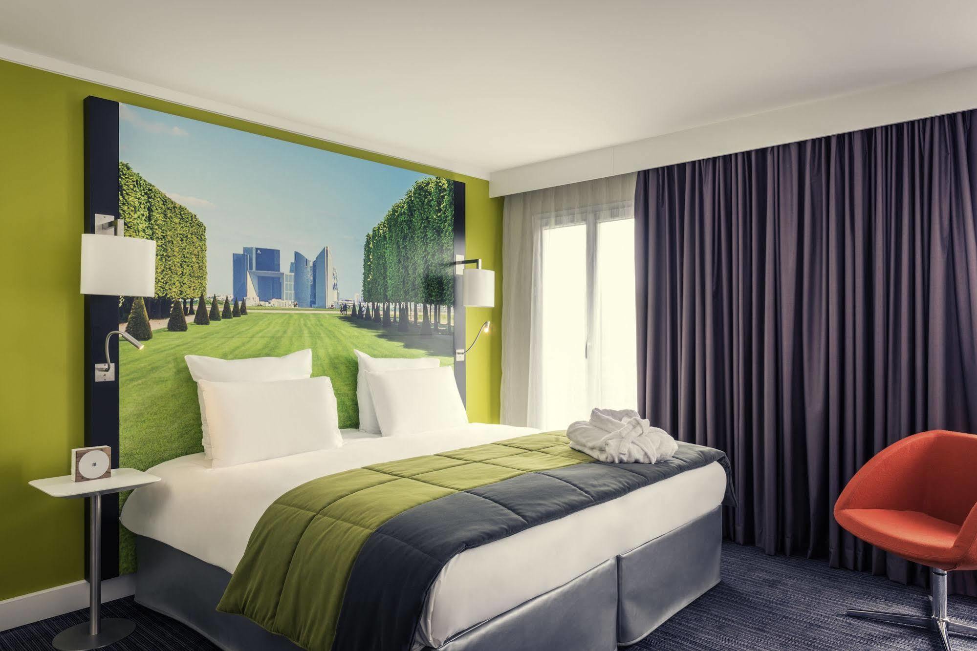 Mercure Paris Ouest Saint Germain Екстериор снимка