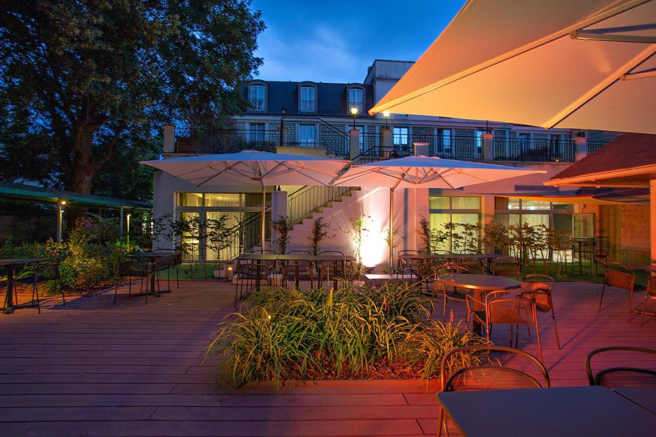 Mercure Paris Ouest Saint Germain Екстериор снимка