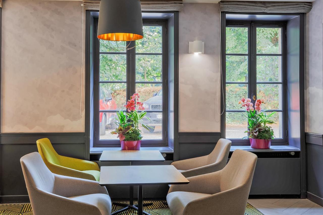 Mercure Paris Ouest Saint Germain Екстериор снимка