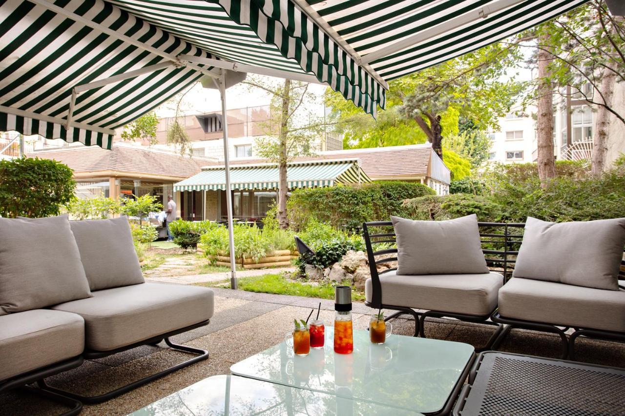 Mercure Paris Ouest Saint Germain Екстериор снимка